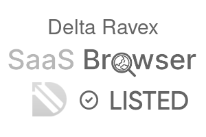 Delta Ravex - SaaS Browser Verified Badge