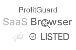 ProfitGuard - SaaS Browser Verified Badge