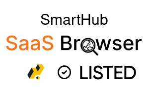 SmartHub - SaaS Browser Verified Badge