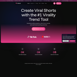 Virlo Screenshot