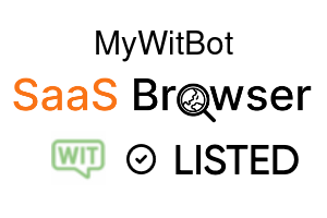 My WitBot - SaaS Browser Verified Badge