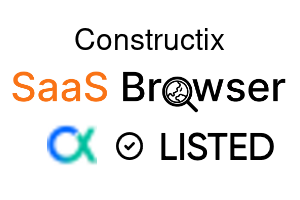 Constructix - SaaS Browser Verified Badge