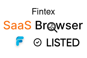 Fintex - SaaS Browser Verified Badge