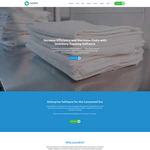 Laundris Screenshot