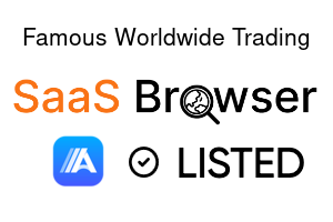 AAA Forex - SaaS Browser Verified Badge