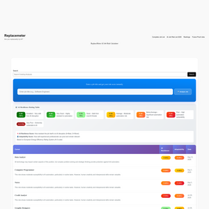 ReplaceMeter Screenshot