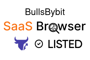BullsBybit - SaaS Browser Verified Badge