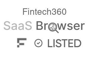 Fintech360 - SaaS Browser Verified Badge