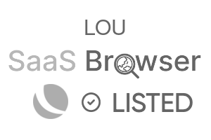 LOU - SaaS Browser Verified Badge