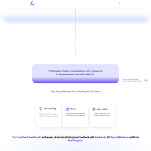 RelateHub Screenshot