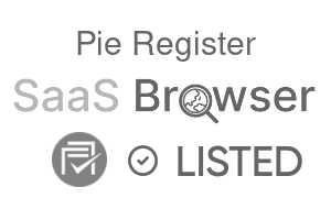Pie Register - SaaS Browser Verified Badge