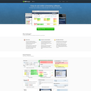 GoAssign Screenshot
