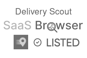 Delivery Scout - SaaS Browser Verified Badge