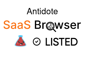 Antidote - SaaS Browser Verified Badge