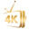 Strong 4K Resellers Logo