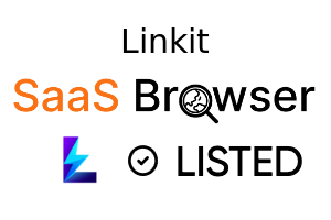 Linkit - SaaS Browser Verified Badge