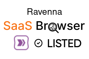 Ravenna - SaaS Browser Verified Badge