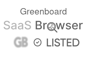 Greenboard - SaaS Browser Verified Badge