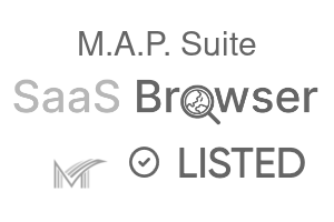 M.A.P. Suite - SaaS Browser Verified Badge