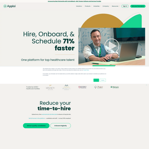 Apploi Screenshot