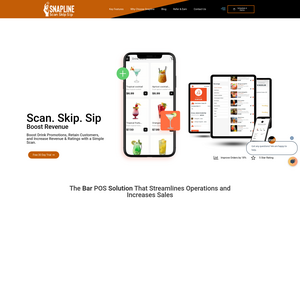 Snapline Screenshot