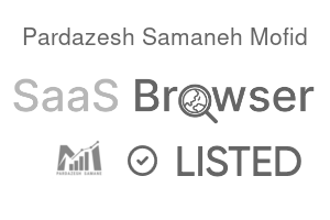 Pardazesh Samaneh Mofid - SaaS Browser Verified Badge
