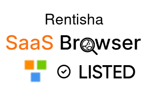 Rentisha - SaaS Browser Verified Badge