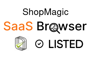 ShopMagic - SaaS Browser Verified Badge