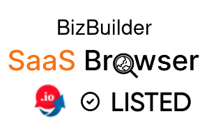 BizBuilder - SaaS Browser Verified Badge