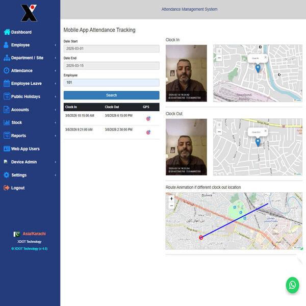 XDOT TECHNOLOGY Screenshot 2