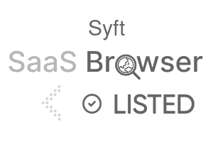 Syft - SaaS Browser Verified Badge