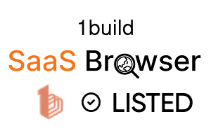 1build - SaaS Browser Verified Badge