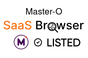 Master-O - SaaS Browser Verified Badge