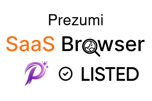 Prezumi - SaaS Browser Verified Badge