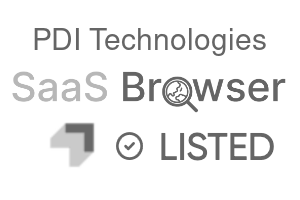 PDI Technologies - SaaS Browser Verified Badge