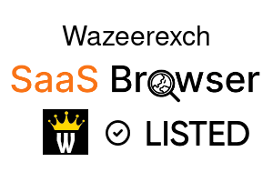 Wazeerexch - SaaS Browser Verified Badge
