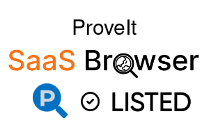 ProveIt - SaaS Browser Verified Badge