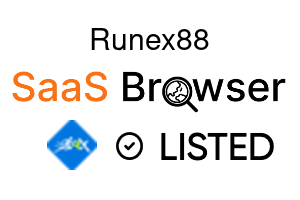 Runex88 - SaaS Browser Verified Badge