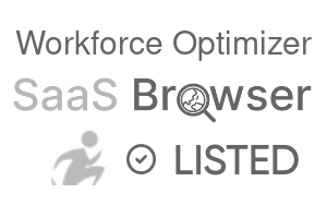 Workforce Optimizer - SaaS Browser Verified Badge