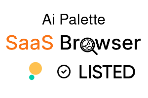 Ai Palette - SaaS Browser Verified Badge