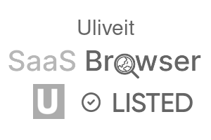 Uliveit - SaaS Browser Verified Badge