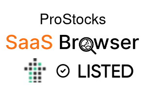 ProStocks - SaaS Browser Verified Badge