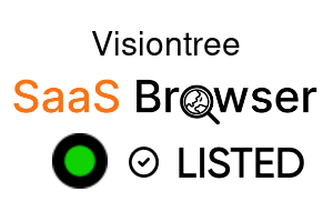 Visiontree - SaaS Browser Verified Badge