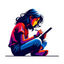 Apps Writer Icon