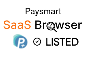 Paysmart - SaaS Browser Verified Badge