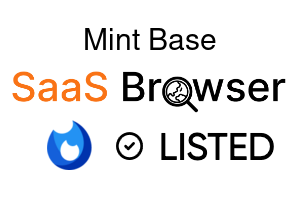 Mint Base - SaaS Browser Verified Badge