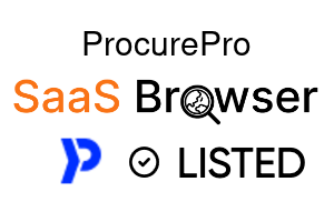 ProcurePro - SaaS Browser Verified Badge