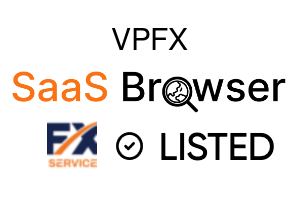 VPFX - SaaS Browser Verified Badge