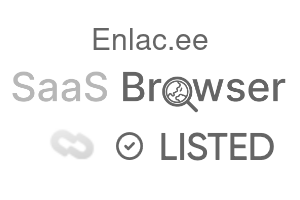 Enlac.ee - SaaS Browser Verified Badge