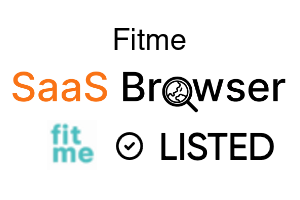 Fitme - SaaS Browser Verified Badge